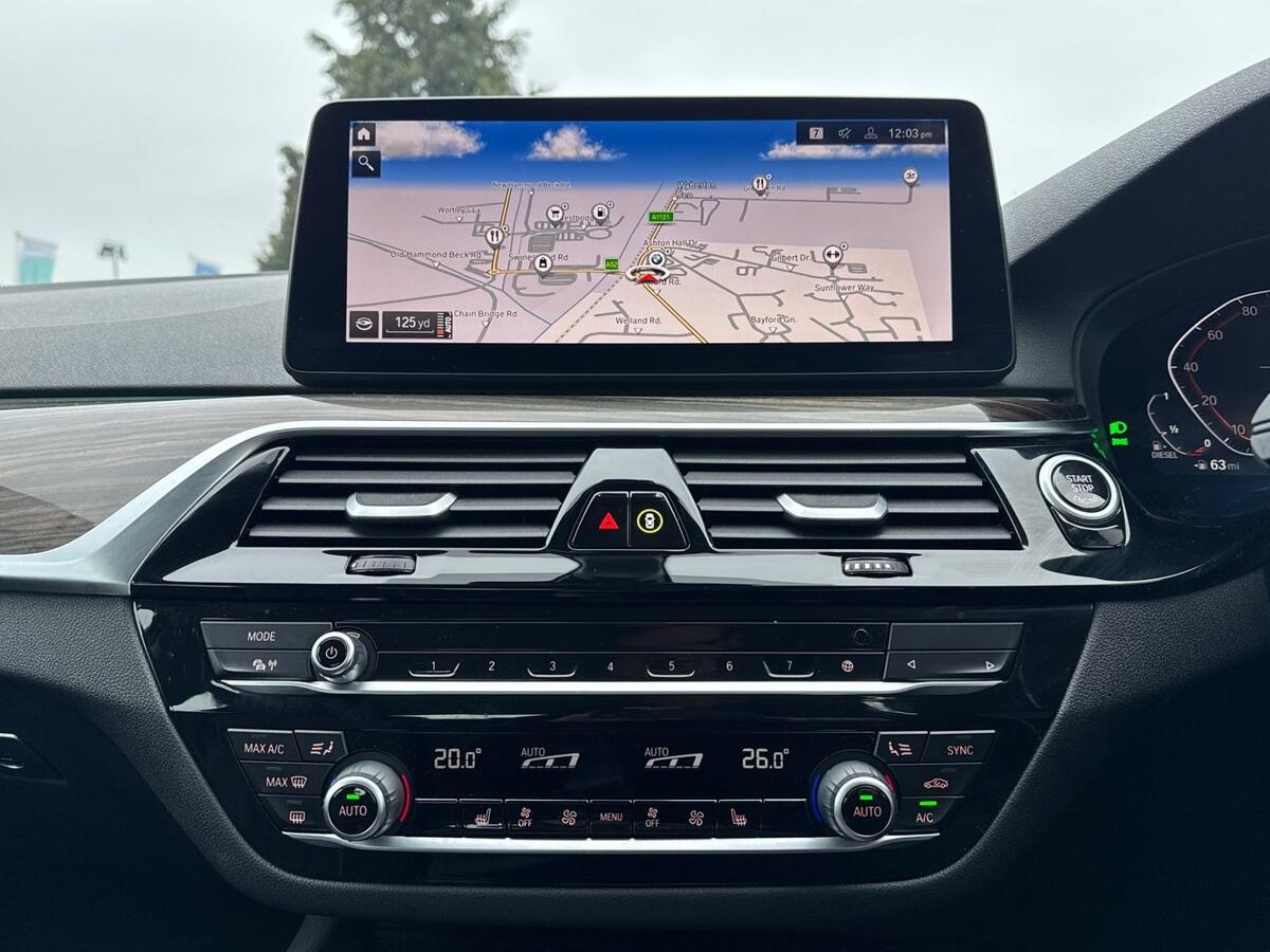 Used BMW 5 Series 2022 for sale - 77372473: Photo 21