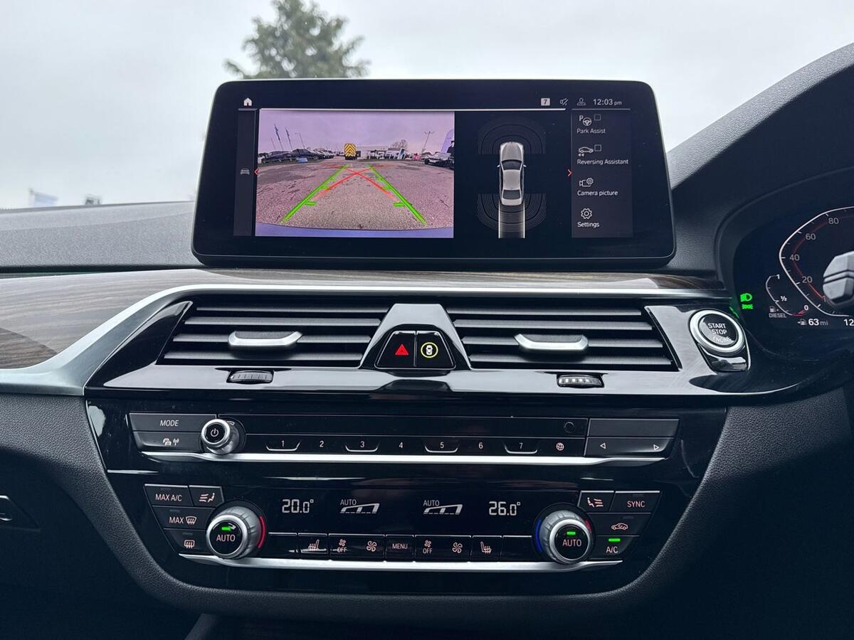 Used BMW 5 Series 2022 for sale - 77372473: Photo 22