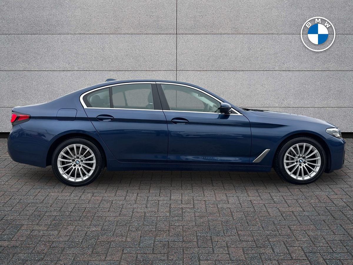 Used BMW 5 Series 2022 for sale - 77372473: Photo 3