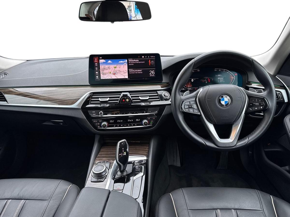 Used BMW 5 Series 2022 for sale - 77372473: Photo 4