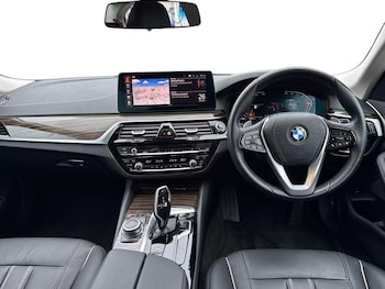 Used BMW 5 Series 2022 for sale - 77372473: Photo
