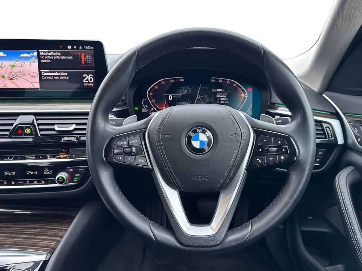 Used BMW 5 Series 2022 for sale - 77372473: Photo 5