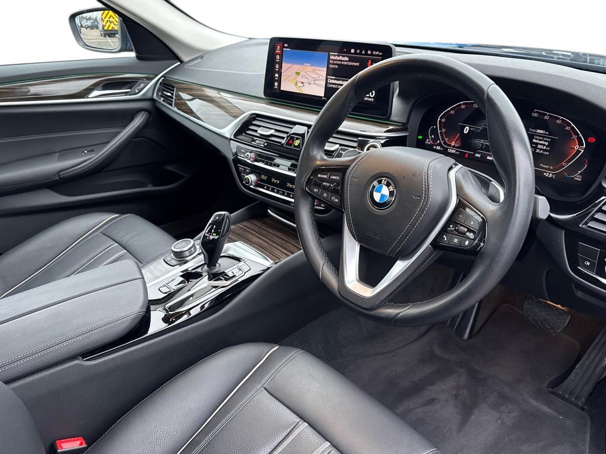 Used BMW 5 Series 2022 for sale - 77372473: Photo 6