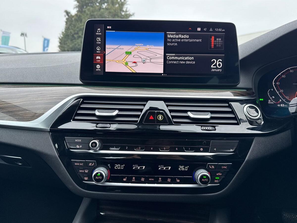 Used BMW 5 Series 2022 for sale - 77372473: Photo 8