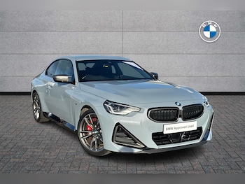 2022 (22) - M240i xDrive 2dr Step Auto