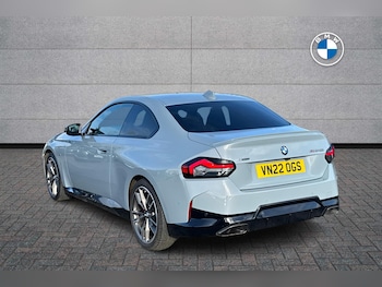 Used BMW 2 Series 2022 for sale - 76434266: Photo