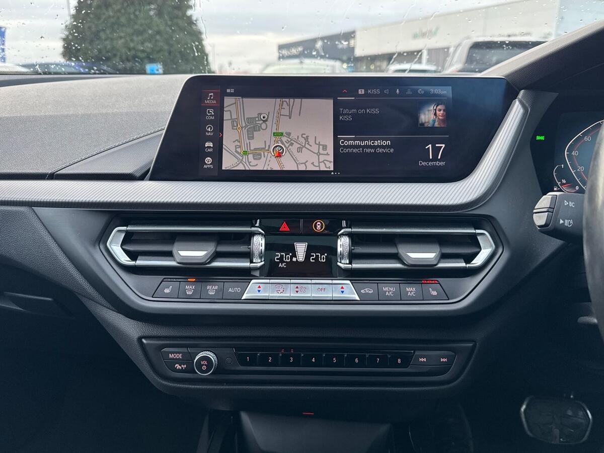 Used BMW 1 Series 2022 for sale - 77231581: Photo 11