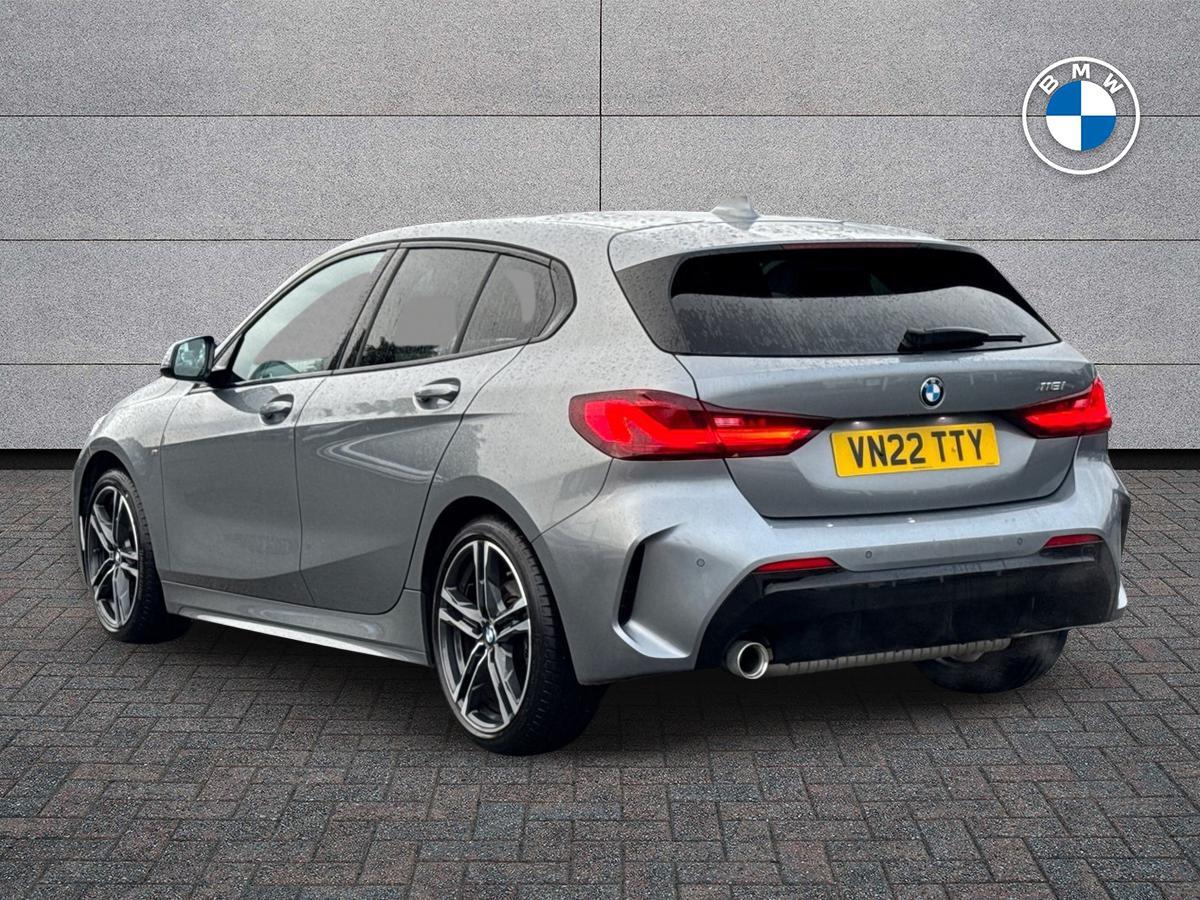 Used BMW 1 Series 2022 for sale - 77231581: Photo 2