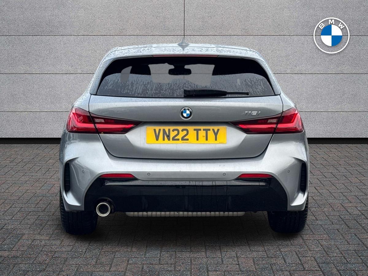 Used BMW 1 Series 2022 for sale - 77231581: Photo 4