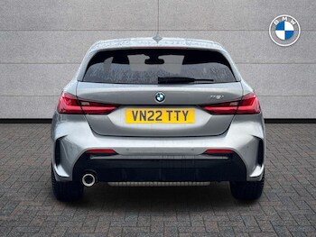 Used BMW 1 Series 2022 for sale - 77231581: Photo