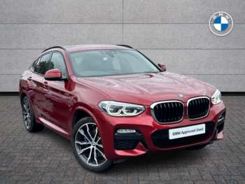 2018 (68) - xDrive20d M Sport 5dr Step Auto