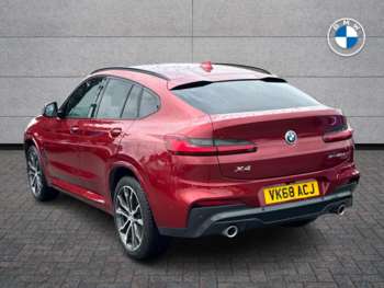 Used BMW X4 2018 for sale - 74863146: Photo