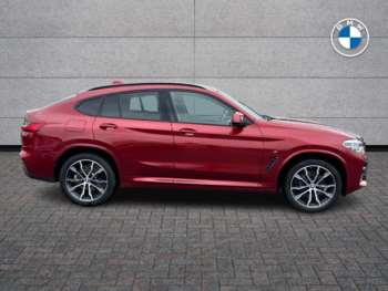 Used BMW X4 2018 for sale - 74863146: Photo