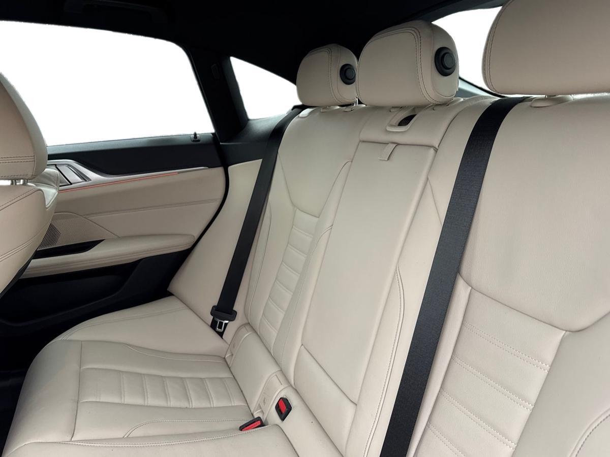 Used BMW 4 Series Gran Coupe 2022 for sale - 77030982: Photo 12