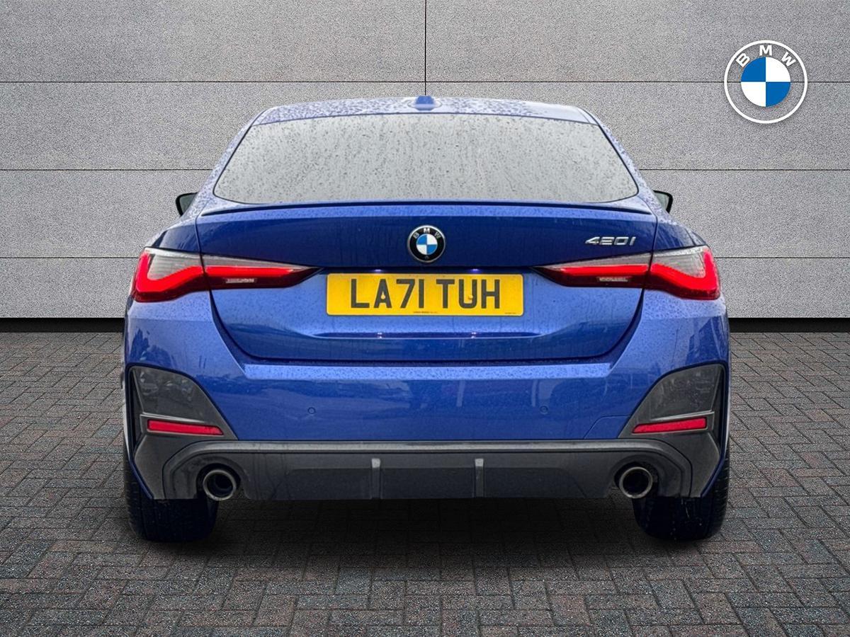 Used BMW 4 Series Gran Coupe 2022 for sale - 77030982: Photo 15