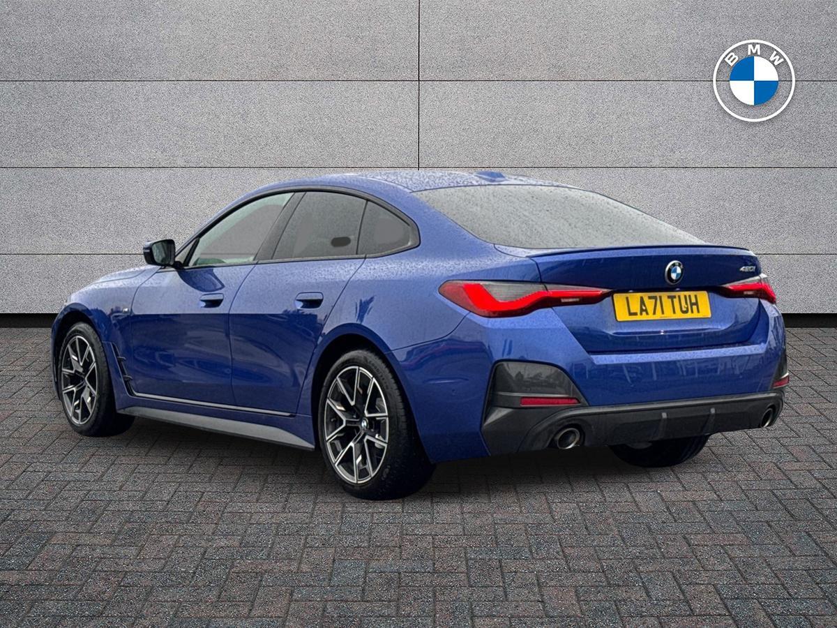 Used BMW 4 Series Gran Coupe 2022 for sale - 77030982: Photo 2