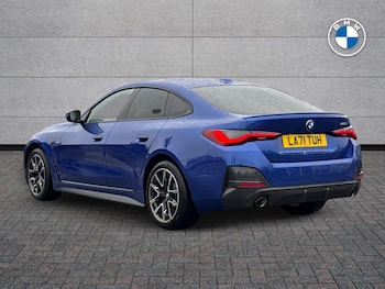 Used BMW 4 Series Gran Coupe 2022 for sale - 77030982: Photo