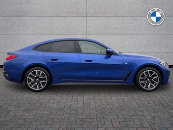 Used BMW 4 Series Gran Coupe 2022 for sale - 77030982: Photo