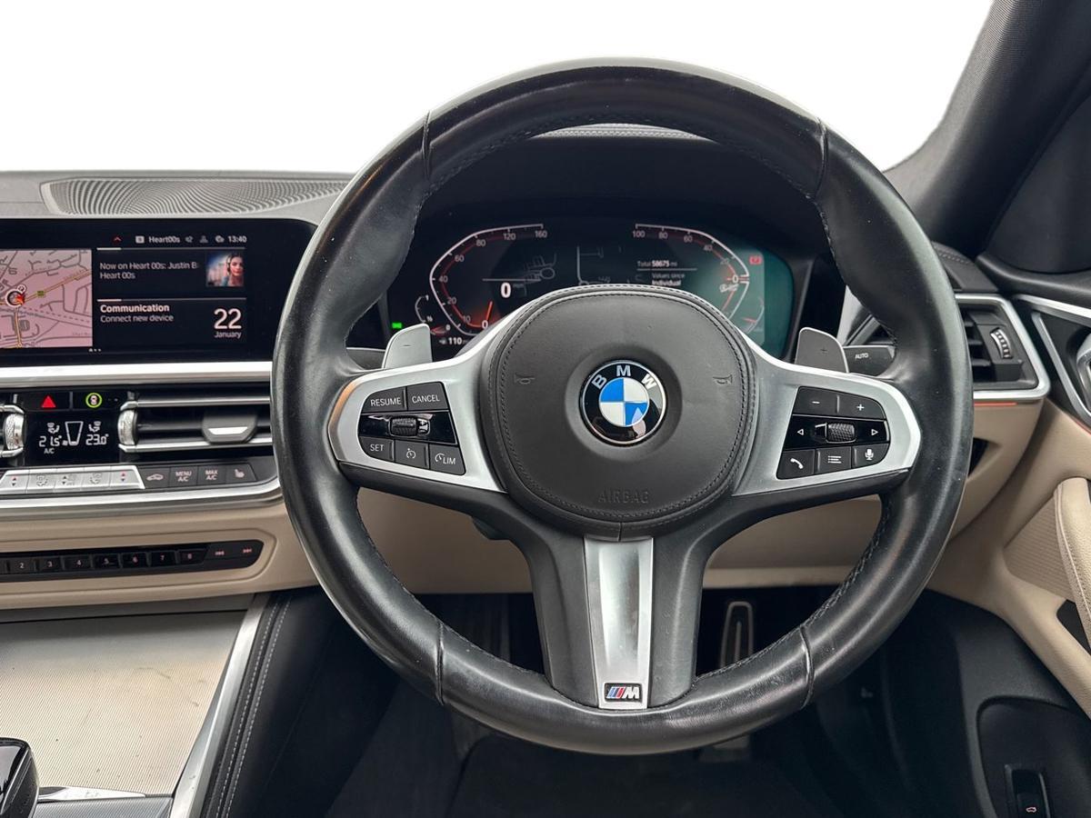 Used BMW 4 Series Gran Coupe 2022 for sale - 77030982: Photo 5