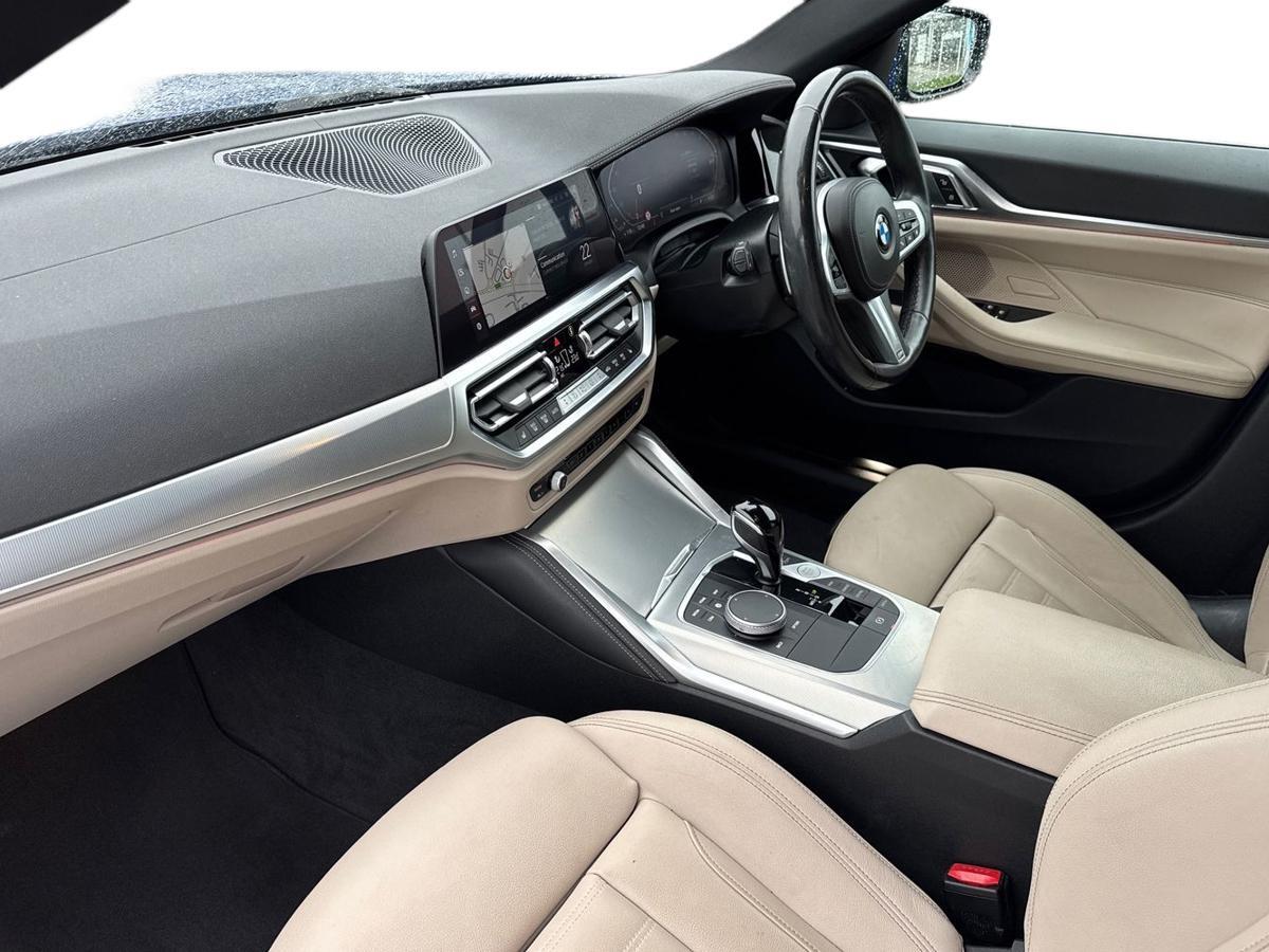 Used BMW 4 Series Gran Coupe 2022 for sale - 77030982: Photo 7