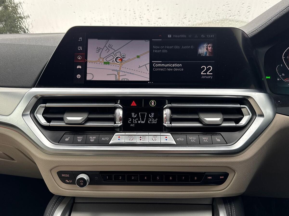 Used BMW 4 Series Gran Coupe 2022 for sale - 77030982: Photo 8