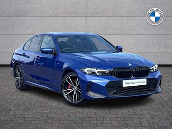 Used BMW 3 Series 2024 for sale - 79350320: Photo