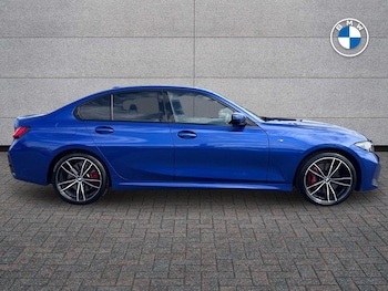 Used BMW 3 Series 2024 for sale - 79350320: Photo