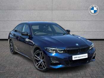 2021 (71) - 330e xDrive M Sport Pro Edition 4dr Step Auto