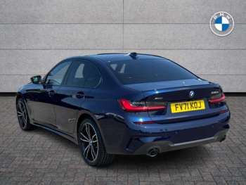 Used BMW 3 Series 2021 for sale - 74959814: Photo