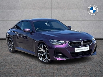 Used BMW 2 Series 2025 for sale - 78463308: Photo