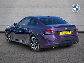 Used BMW 2 Series 2025 for sale - 78463308: Photo