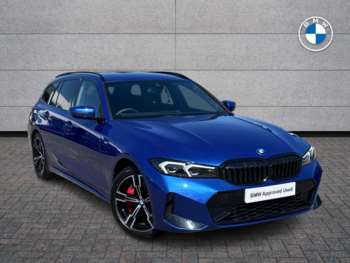 2025 (74) - 320i M Sport 5dr Step Auto
