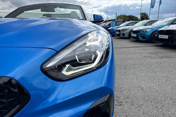 Used BMW Z4 2022 for sale - 75270066: Photo 17