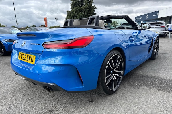 Used BMW Z4 2022 for sale - 75270066: Photo 19