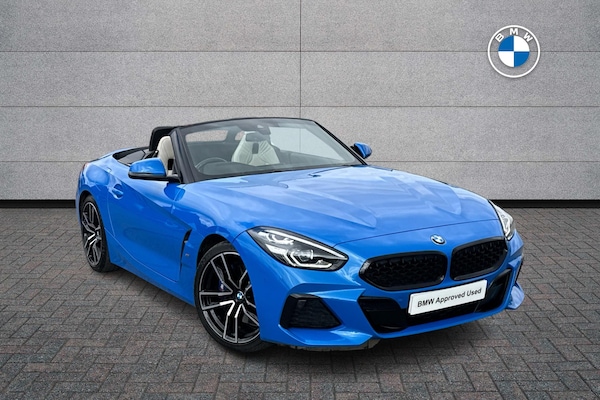 Used BMW Z4 2022 for sale - 75270066: Photo 1