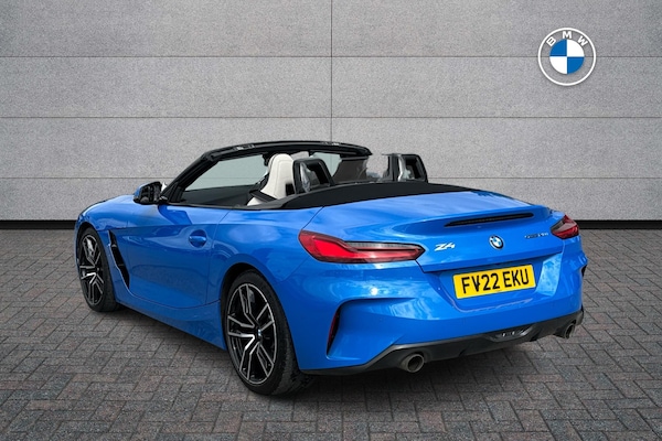 Used BMW Z4 2022 for sale - 75270066: Photo 2