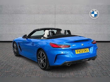 Used BMW Z4 2022 for sale - 75270066: Photo