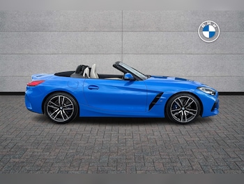 Used BMW Z4 2022 for sale - 75270066: Photo