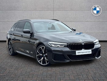Used BMW 5 Series 2021 for sale - 79688855: Photo