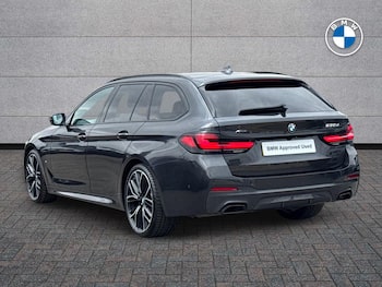 Used BMW 5 Series 2021 for sale - 79688855: Photo