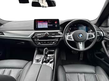Used BMW 5 Series 2021 for sale - 79688855: Photo