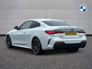 Used BMW 4 Series 2022 for sale - 78879933: Photo