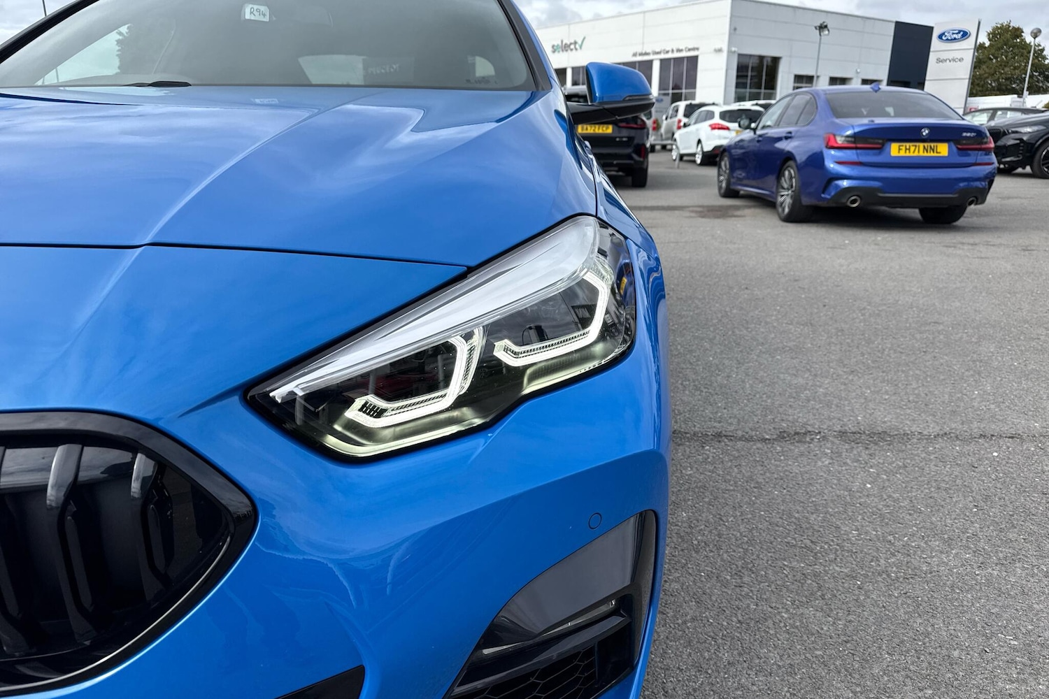 Used BMW 2 Series Gran Coupe 2024 for sale - 76111680: Photo 17