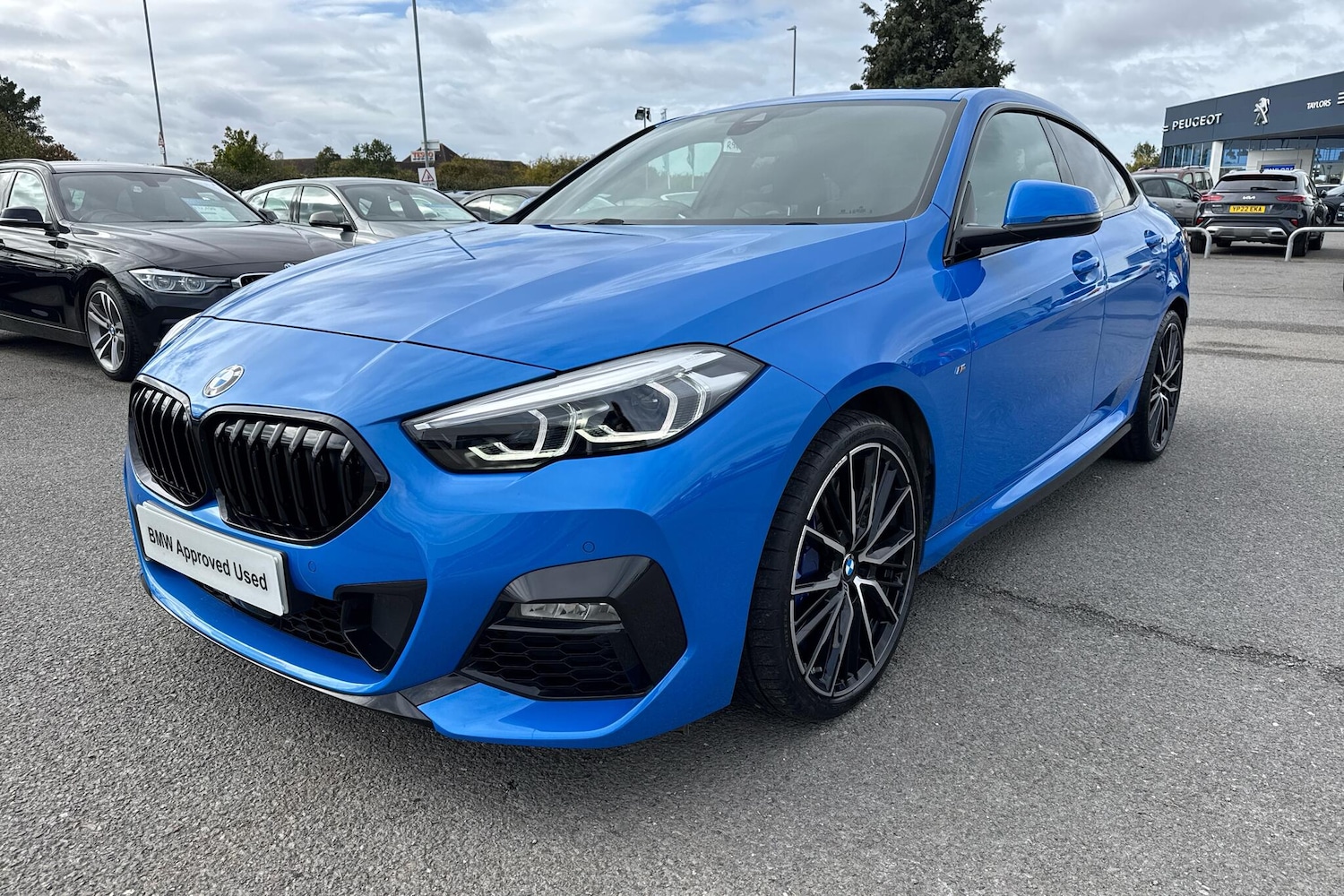 Used BMW 2 Series Gran Coupe 2024 for sale - 76111680: Photo 18