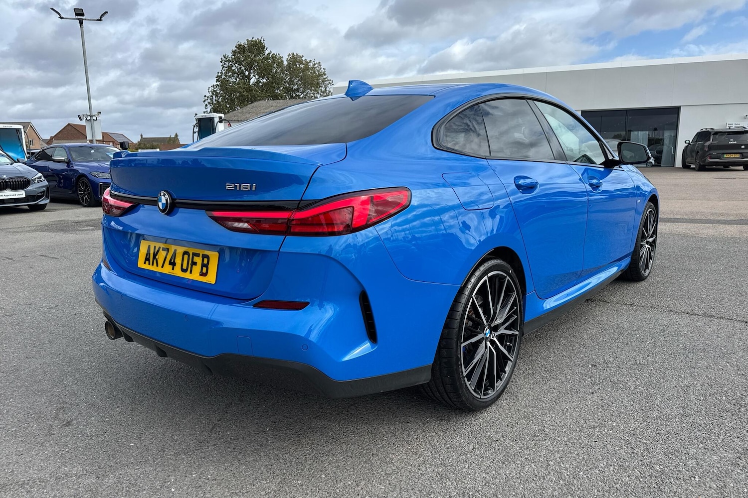 Used BMW 2 Series Gran Coupe 2024 for sale - 76111680: Photo 19