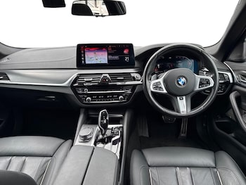 Used BMW 5 Series 2021 for sale - 79269664: Photo