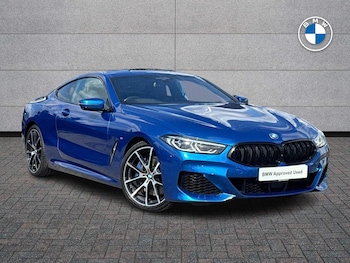 Used BMW 8 Series 2020 for sale - 78246336: Photo