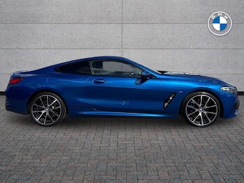 Used BMW 8 Series 2020 for sale - 78246336: Photo