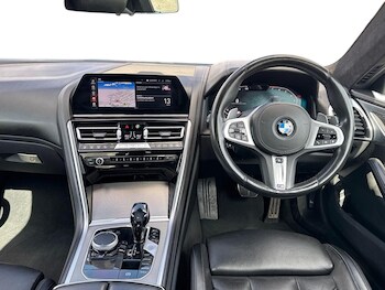 Used BMW 8 Series 2020 for sale - 78246336: Photo