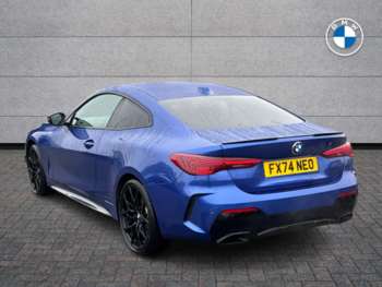 Used BMW 4 Series 2024 for sale - 73174507: Photo